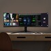 Gaming-Monitor: TCL bringt Dual-4K-Monitor mit 57 Zoll und Mini-LED
