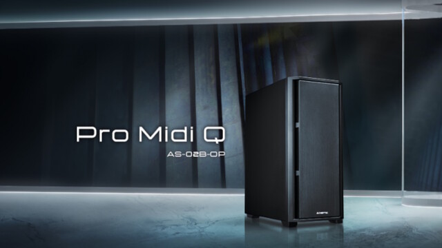 Gegen den Trend: Chieftecs Pro Midi Q setzt auf Oldschool-Dämmung