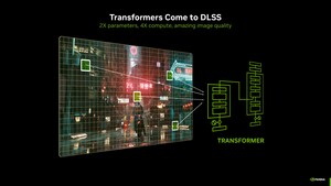 DLSS 4 Super Resolution & DLAA: Das bessere „Transformer Model“ ist keine Beta mehr