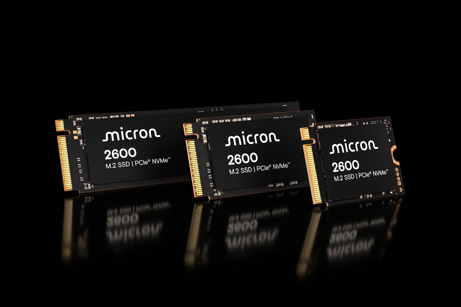 Micron 2600 SSD mit G9 QLC und AWT