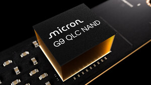 G9 QLC: Micron beschleunigt den lahmen Speicher gleich doppelt