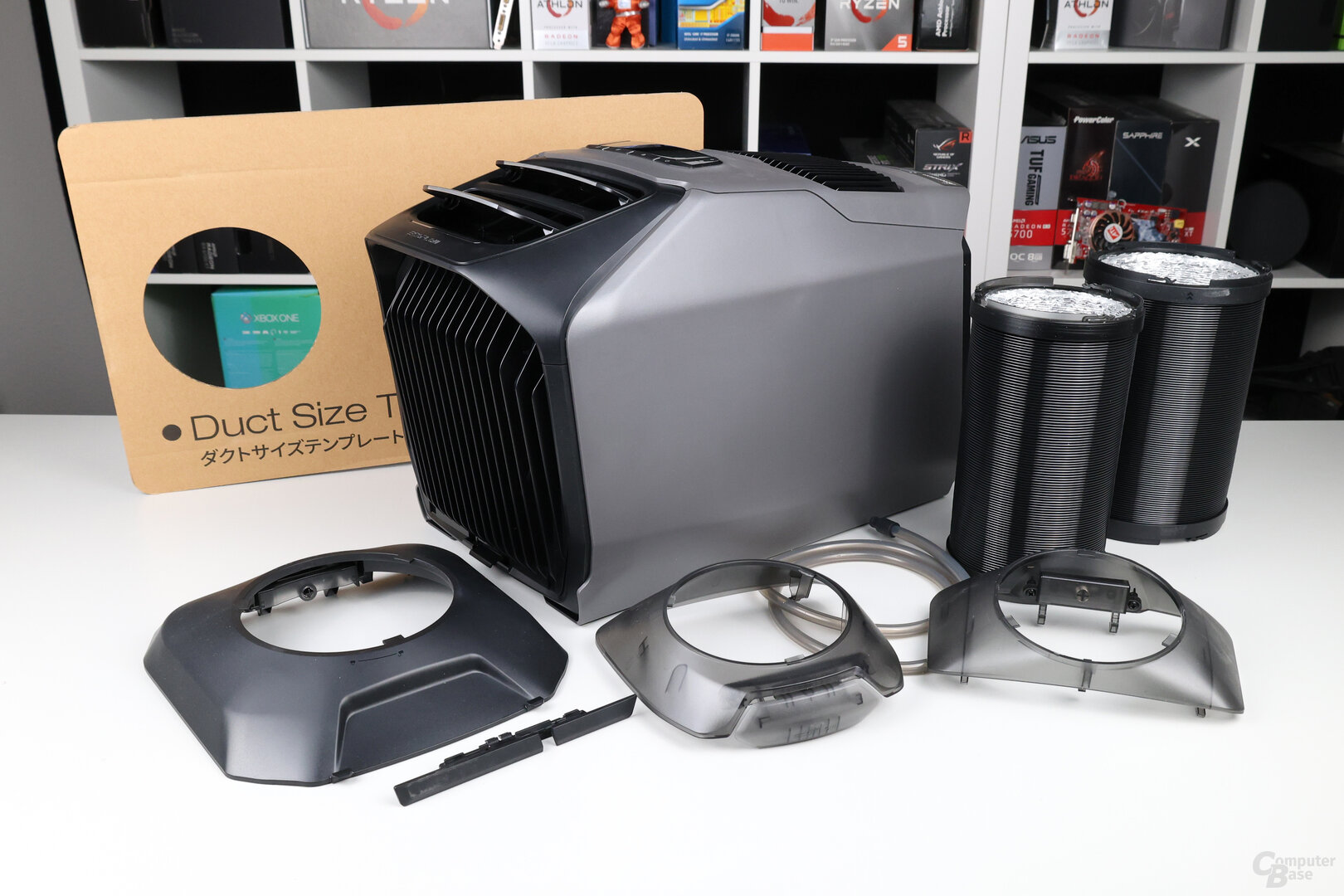 Lieferumfang der EcoFlow Wave 3