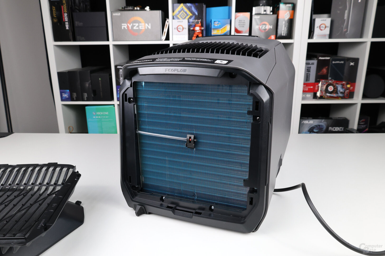 EcoFlow Wave 3 Temperatursensor für die Abluft