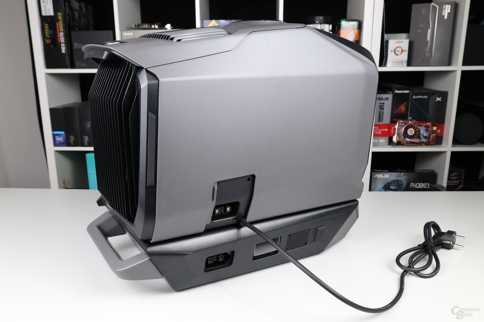 EcoFlow Wave 3 mit Zusatzbatterie