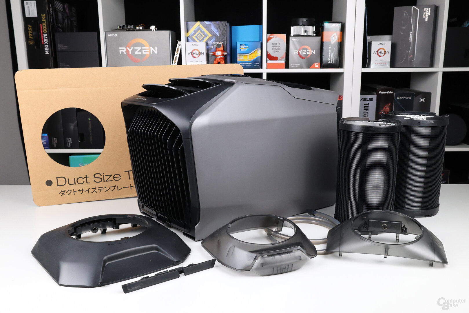 Lieferumfang der EcoFlow Wave 3