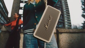 Marshall Middleton II: Tragbarer Bluetooth-Lautsprecher mit LE Audio erhält mehr Laufzeit