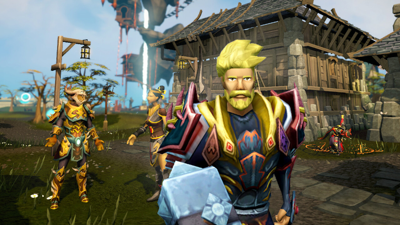 Zu viele Mikrotransaktionen: Runescape will neuen Weg finden