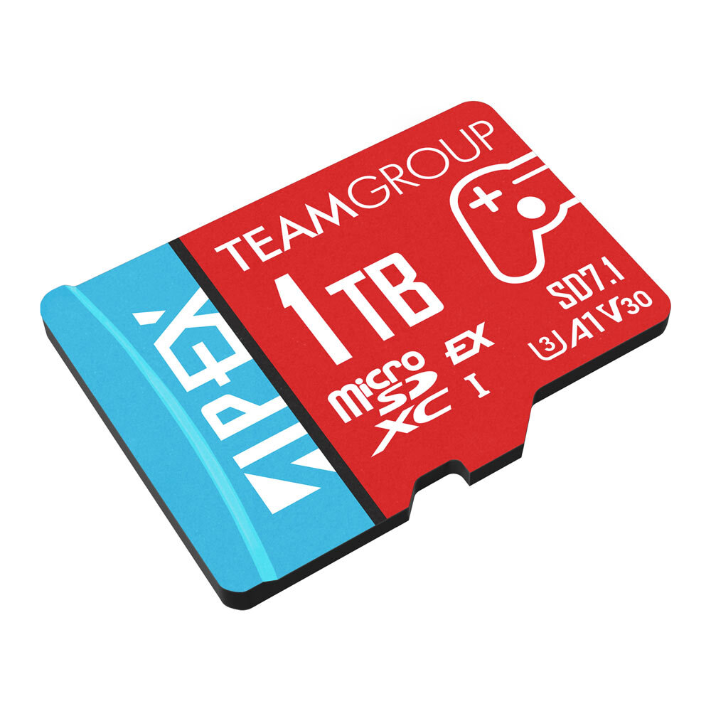 Team Group Apex SD7.1 microSD Express Card