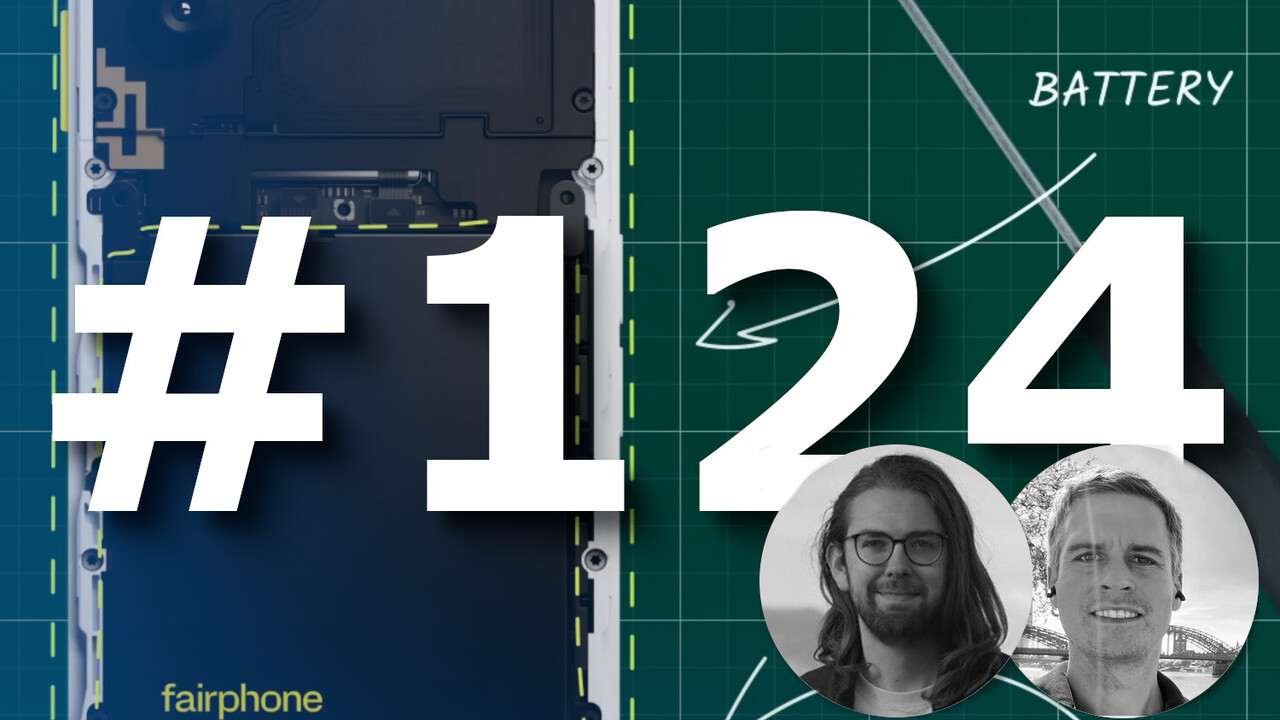 CB-Funk-Podcast #124: Faire Smartphones, Pay-to-Win-Enthusiasten und Overlays