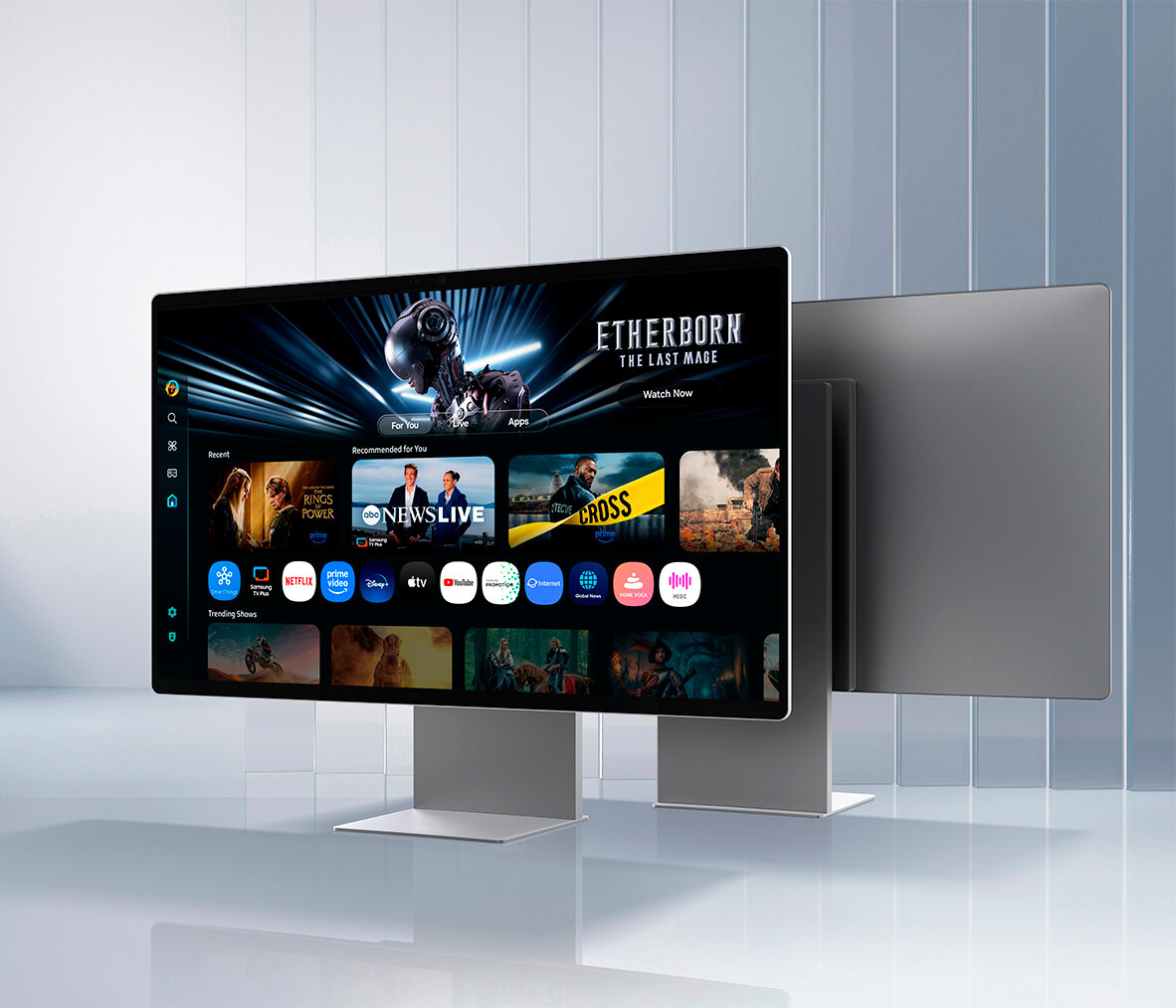 Samsung M90SF Smart-Monitor