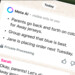 Neue Funktion für WhatsApp: Metas KI fasst Nachrichten des Nutzers zusammen
