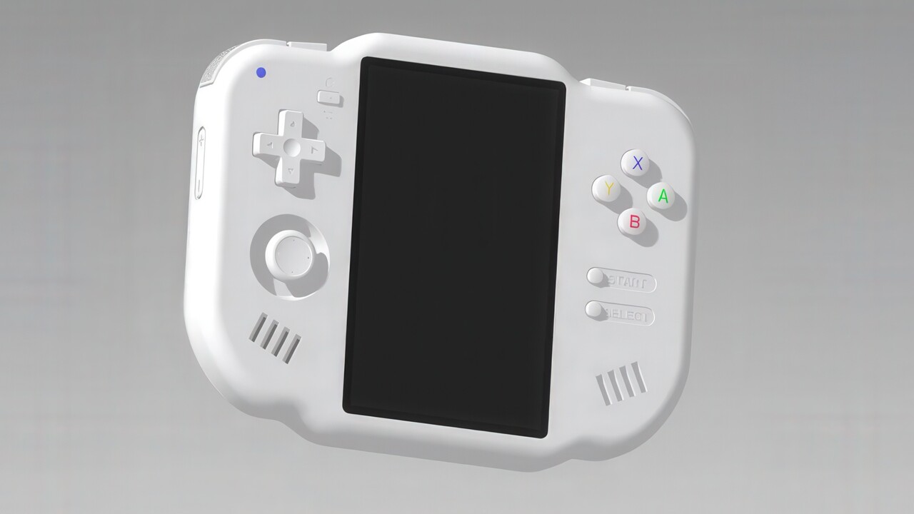 Retro-Handheld: Nintendo-DS-Emulator MagicX Zero 40 ab sofort erhältlich