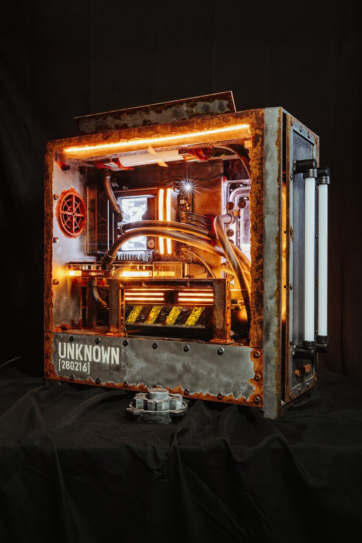 Case Mod „Unkown“