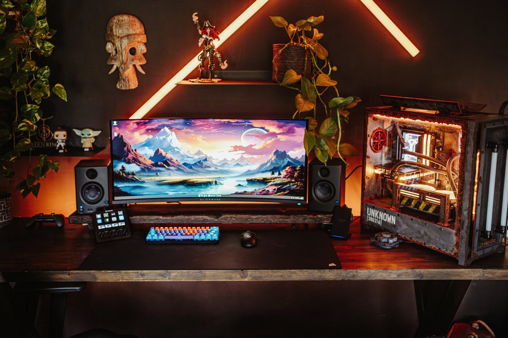 Case Mod „Unkown“