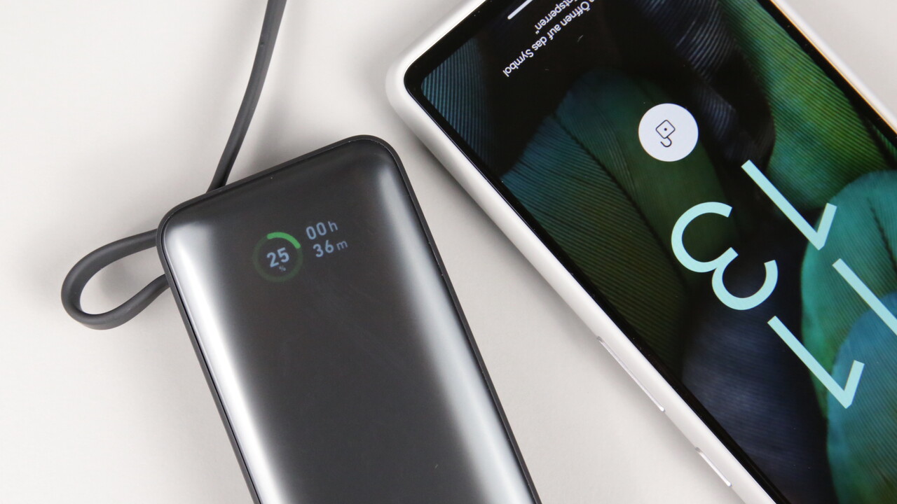 Mobile Ladegeräte: Habt ihr eine Powerbank und falls ja, von welchem Hersteller?