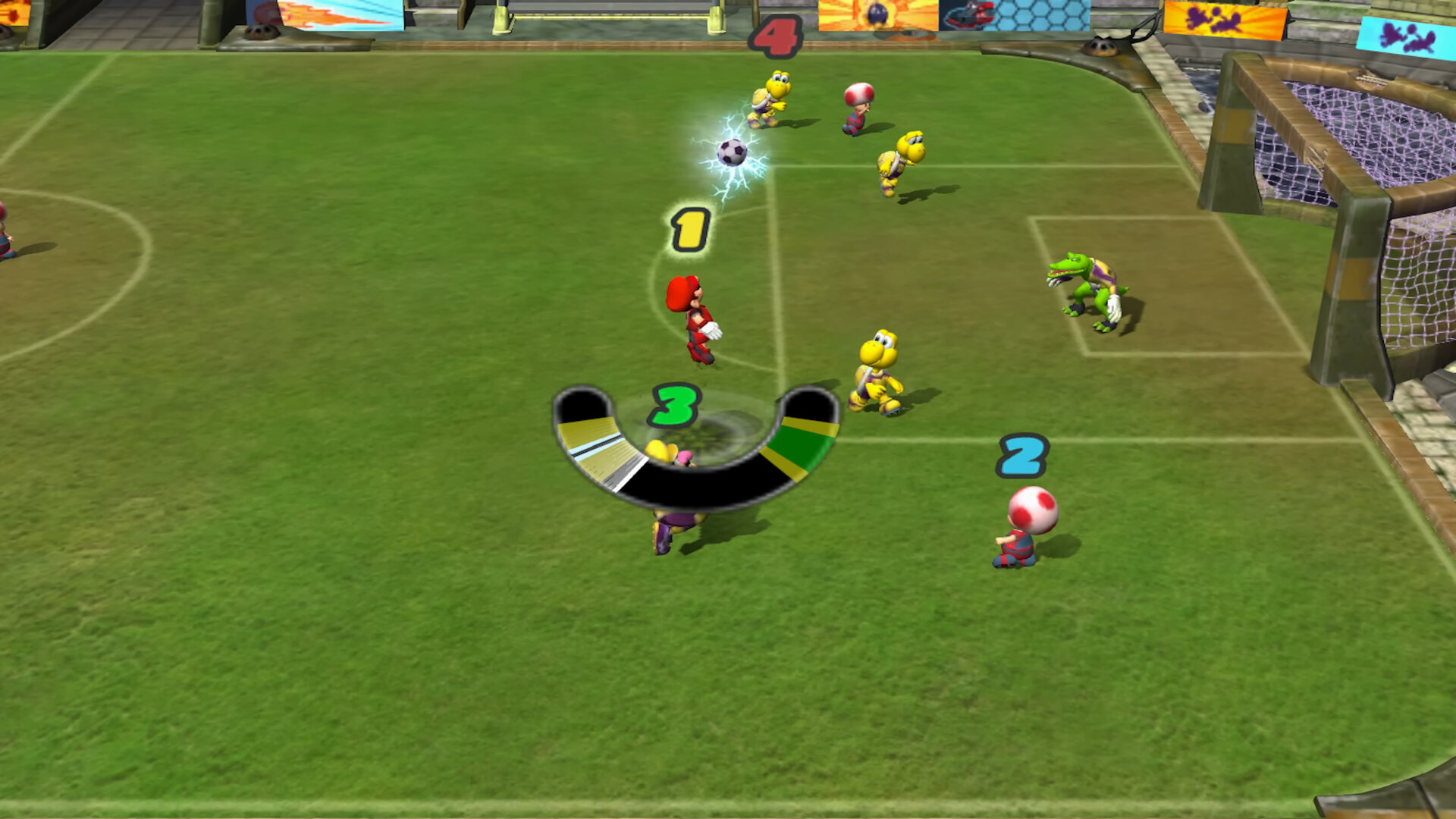 Super Mario Strikers