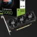 RTX 5060 LP BRK: Auch Asus hat Nvidia Blackwell geschrumpft