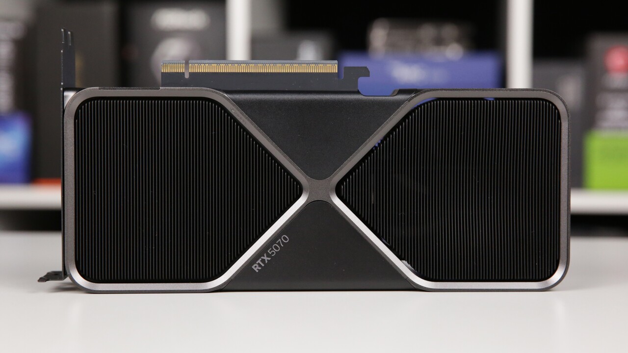 RTX 5070 Super: Erste konkrete Gerüchte zur Neuauflage mit 18 GB GDDR7