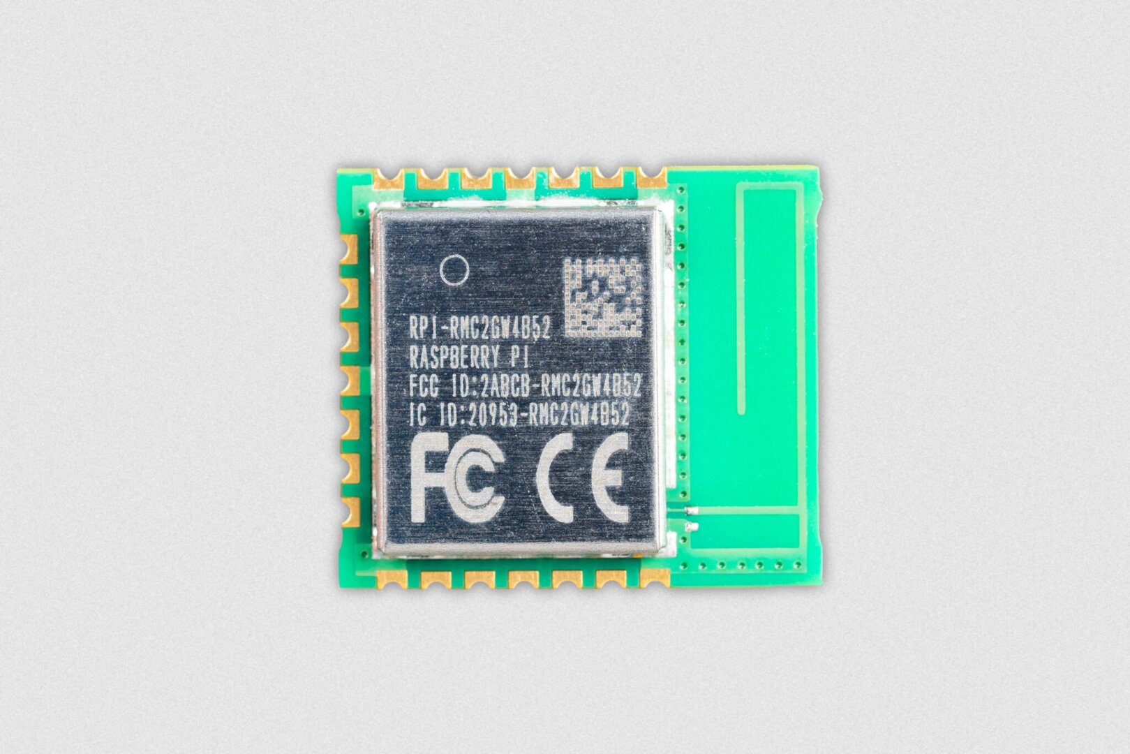 Das Radio-Modul 2 von Raspberry