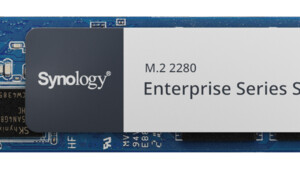Synology-SSDs für NAS: Händler verlangen für 1,6 TB und PCIe 3.0 satte 620 Euro
