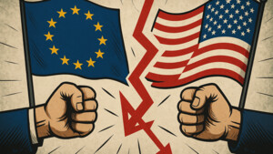 Handelsstreit mit Trump-Administration: EU-Kommission verneint Einfluss auf Tech-Gesetze wie DMA