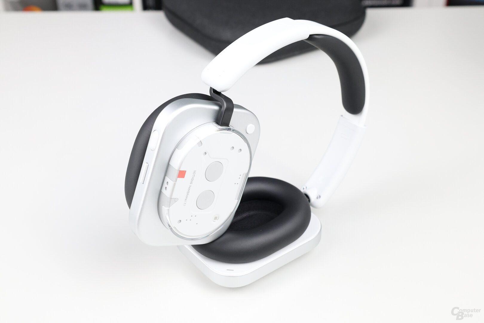 Headphone (1): Drehen ja, Falten nein