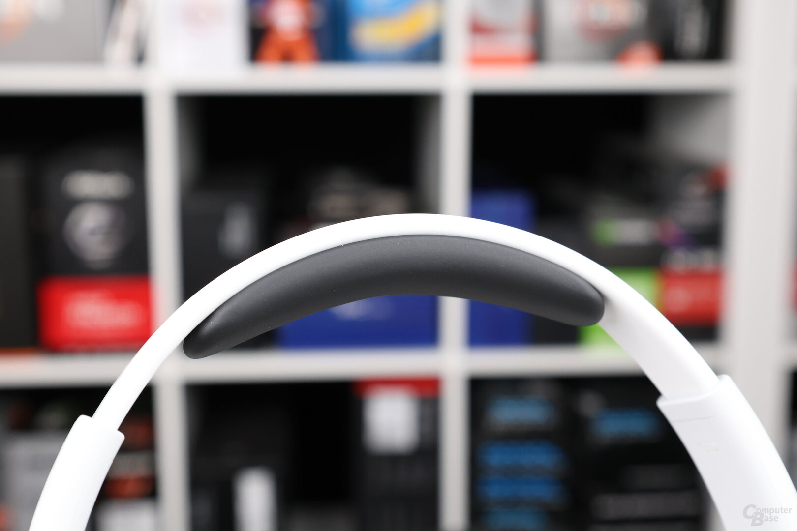 Headphone (1): Kopfband mit Polsterung in der Mitte