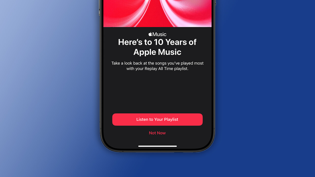 Apple Music: Neue Playlist zeigt persönliche Top 100 Lieblingslieder