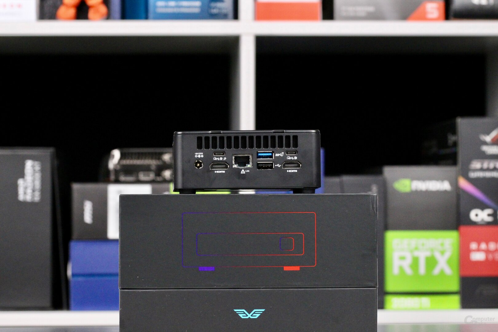 Geekom IT15 im Test