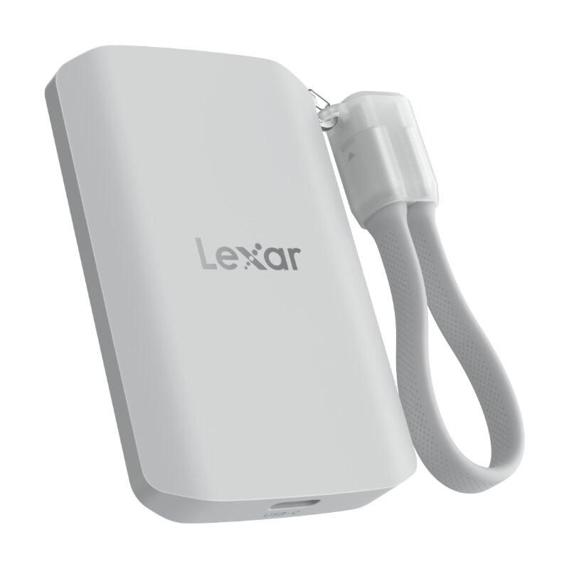Lexar ES5 Portable SSD