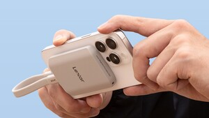 Lexar ES5 Portable: Magnetische USB-SSD mit 2 GB/s, IP65 und Schlaufentrick