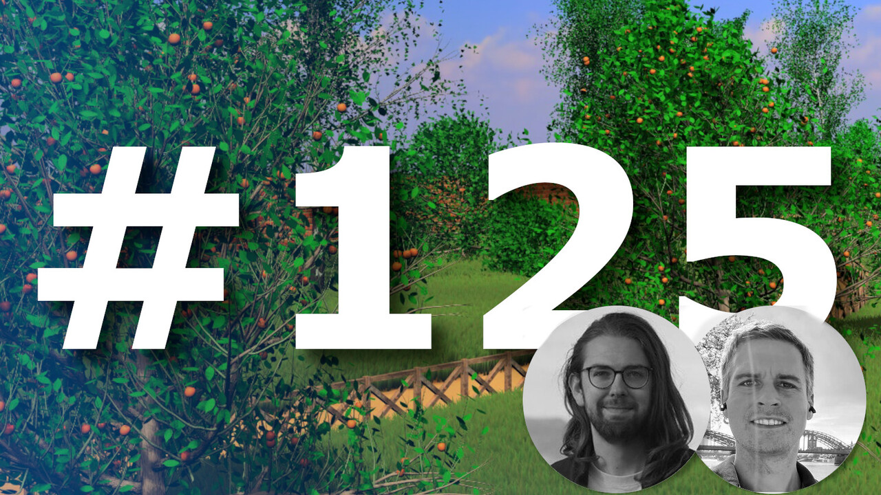 CB-Funk-Podcast #125: AMDs Bäume, Intel 18A und Super-Blackwell statt Hitzefrei