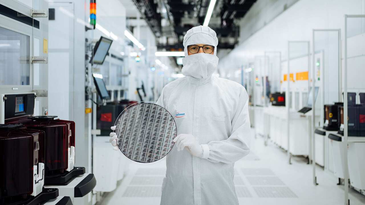 Galliumnitrid-(GaN)-Halbleiter: Infineon fährt 300-mm-Werk hoch, während TSMC aussteigt