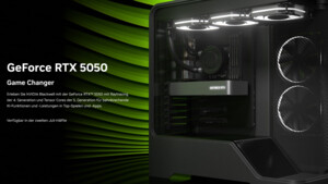 Wie schnell ist die RTX 5050?: Test zieht Vergleich zu 5060, 4060, 3060, 1080 Ti oder B580