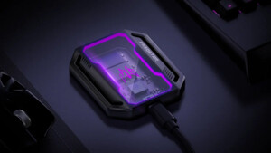 Predator GP30 Portable: Externe SSD mit RGB-Sichtfenster, 2 GB/s und 8 TB