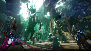Action-MMORPG: Black Desert noch eine Woche kostenlos auf Steam