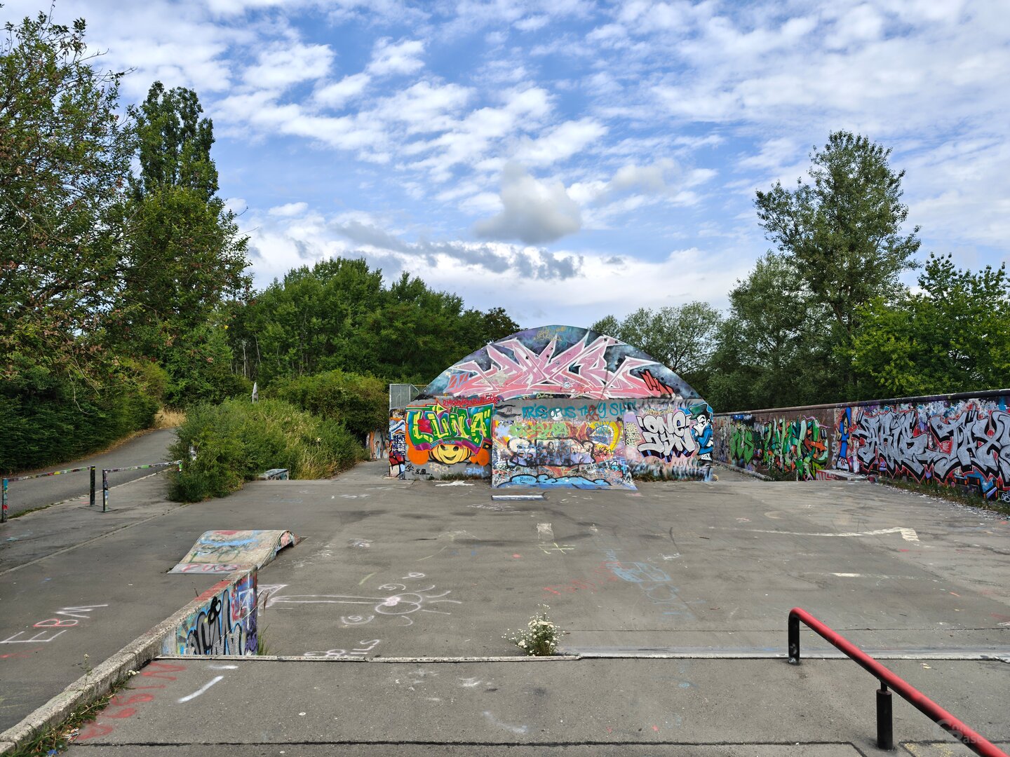 Nothing Phone (3) – ohne Zoom