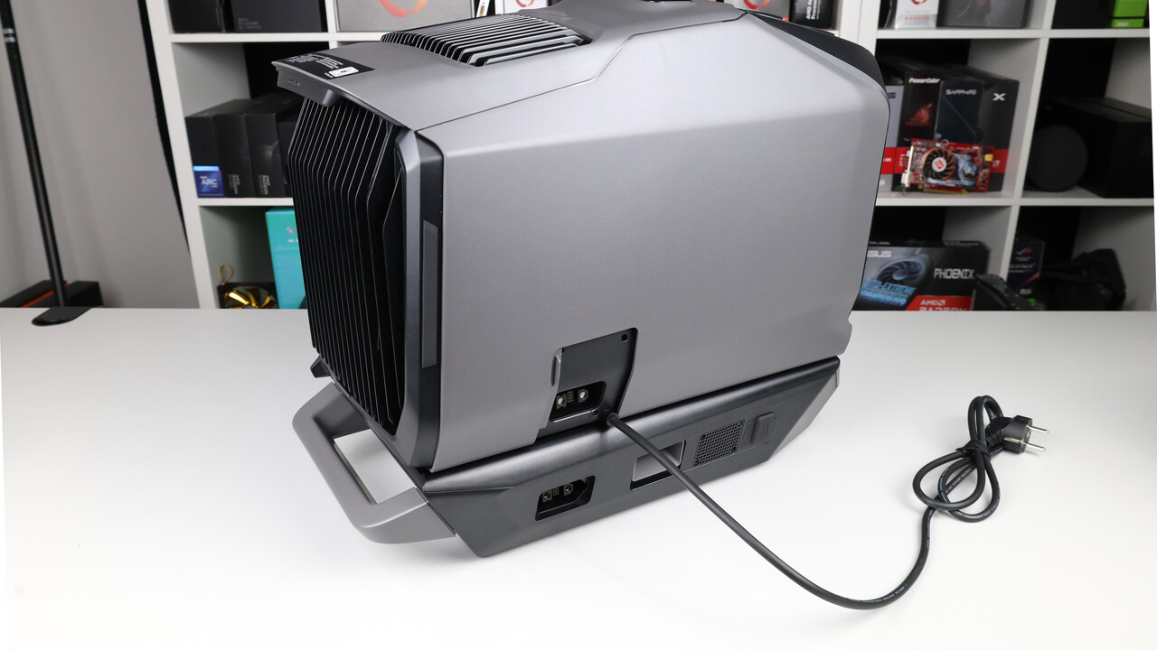 Wochenrück- und Ausblick: Klimageräte, der Mindfactory-Kauf, AMDs Bäume und ein NUC