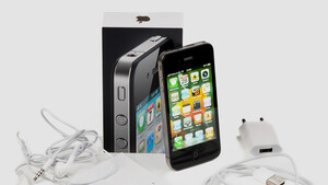 Im Test vor 15 Jahren: Das iPhone 4, das Kunden einfach „falsch hielten“