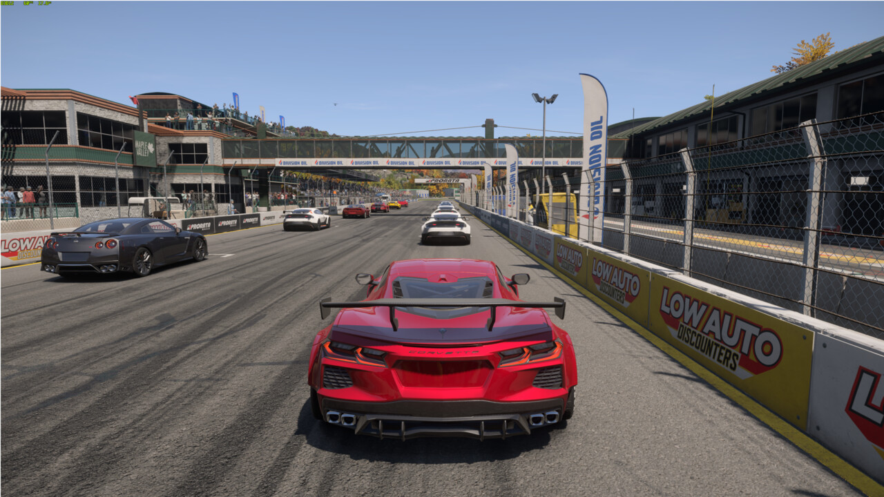 Rennspiel Forza: Motorsport soll eingestellt, Horizon aber noch am Leben sein