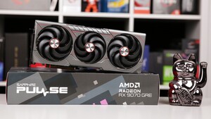 Radeon RX 9070 GRE (China) im Test: Der perfekte Lückenfüller?