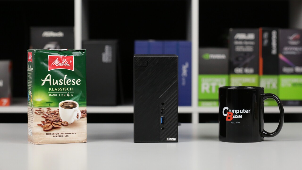 DeskMini X600/USB4: ASRocks Mini-PC für AMD Ryzen ist im Handel angekommen