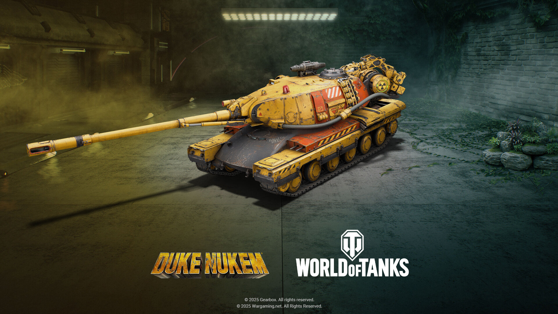 Der TS-6 für Duke Nukem