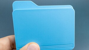Idee geklaut?: Externe SSD, die wie ein macOS-Ordner aussieht, kommt