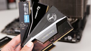 Massive Preissteigerungen: RAM von DDR3 bis DDR5 sowie GDDR6 soll bis zu 45 % teurer werden