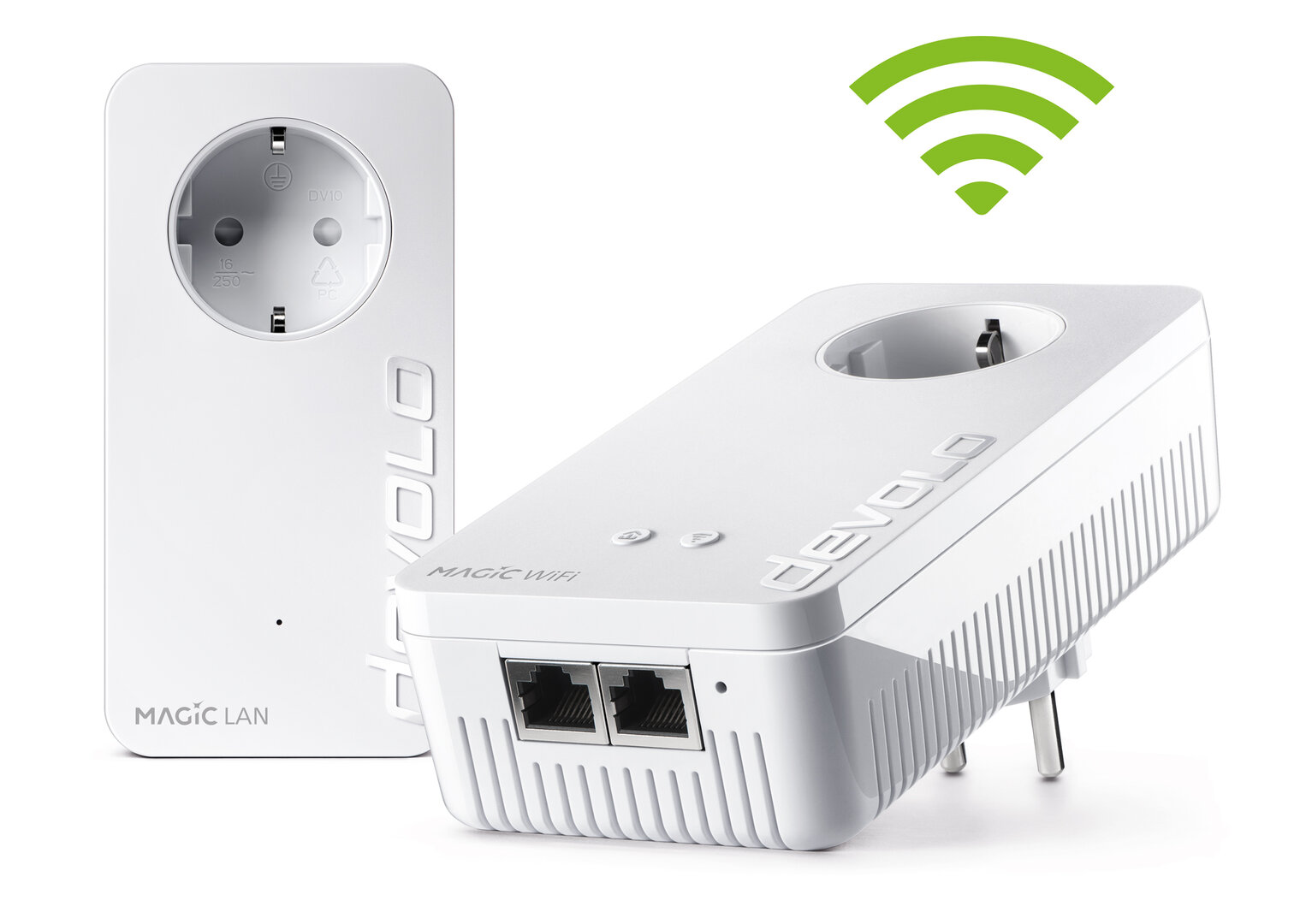 devolo Magic 2 WiFi 6 next Starter Kit