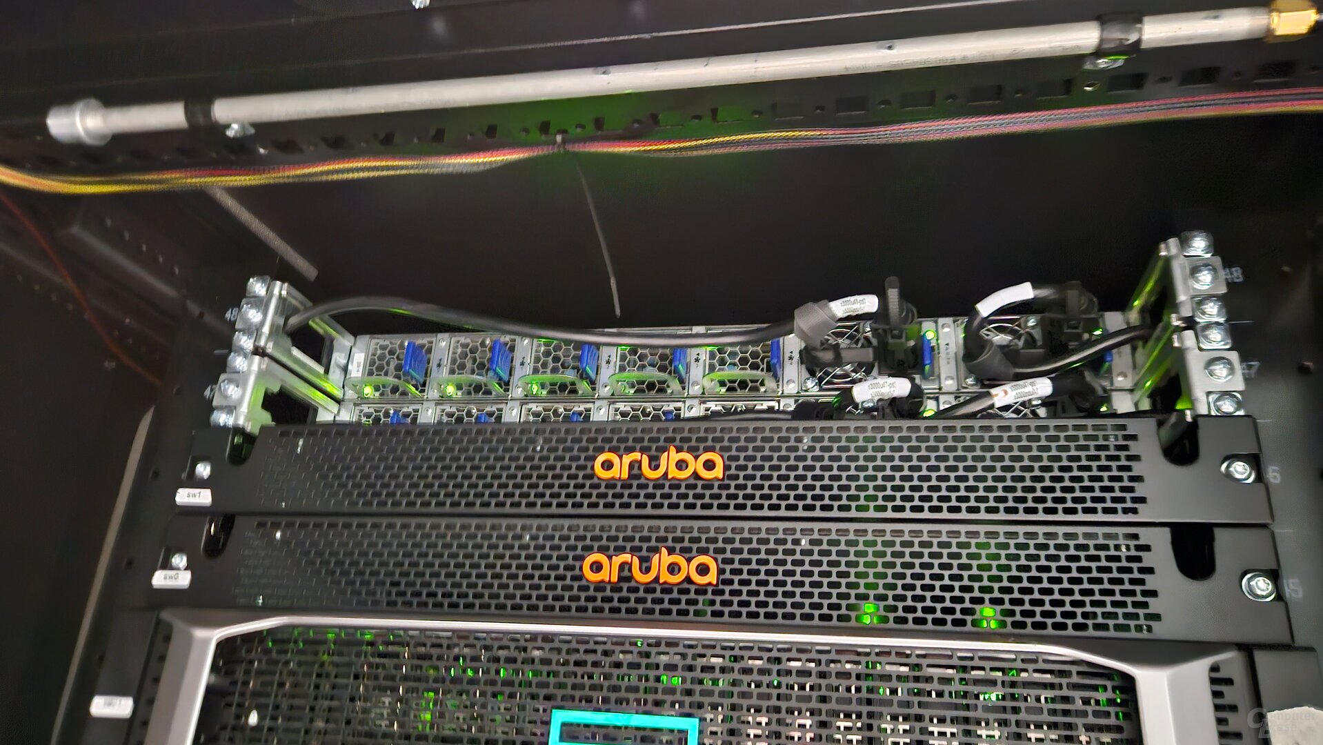 HPE Aruba