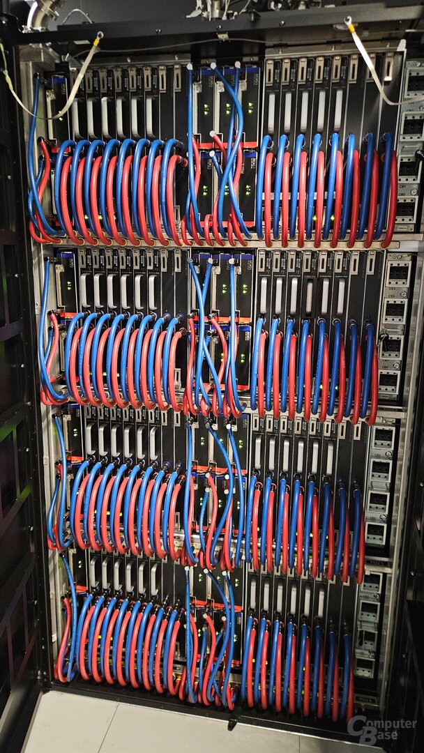 Accelerator Blades mit AMD Instinct MI300A