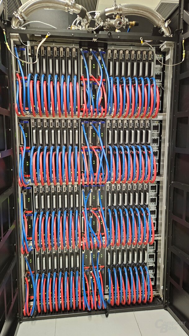 Compute Blades mit AMD Epyc 9374F