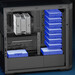 Zeitreise: Im Silverstone Seta H2 nehmen HDDs wie 1999 Platz